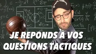 Miniature : Je réponds à vos questions tactiques #1
