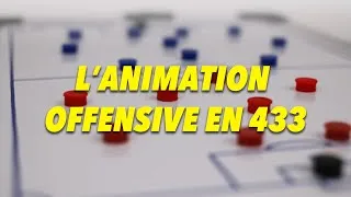 Miniature : Comment animer son milieu en 4-3-3 ?