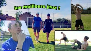 Miniature : football ce mec est trop fort ! J'avoue ! 😱🔥⚽