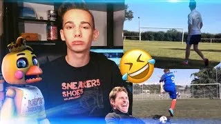 Miniature : Des vidéos du foot: très déçu, pas de chance, humour, la honte, mdr, raté, chier...