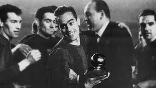 Miniature : Luis Suarez Miramontes ● El Arquitecto [Greatest Ever Central Midfielder]