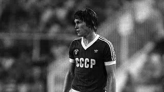 Miniature : Oleg Blokhin ● The Ukrainian Arrow [Greatest Left Winger]
