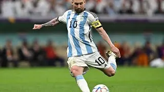 Miniature : Messi adresse un message d'espoir aux Haïtiens : émotion garantie !