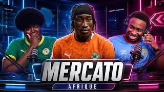 Miniature : 5 joueurs africains à recruter cet été !