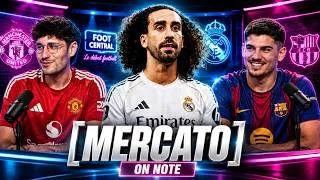 Miniature : On NOTE les transferts fous du Mondial 2026 !