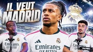 Miniature : 🚨 Michael Olise VEUT rejoindre le Real Madrid !