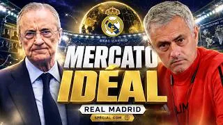 Miniature : Le Mercato Idéal Real Madrid Spécial Coupe Du Monde 2026