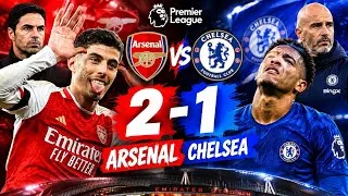 Miniature : Arsenal vs Chelsea 2- 1 Extended Highlights and all Goals 2026