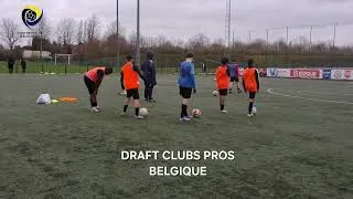 Miniature : Draft Belgique Lundi 23 Février et Mardi 24 Février 