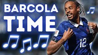Miniature : BARCOLA, LA FLÈCHE FRANÇAISE 🇫🇷 (chanson) | FOOT EN MUSIQUE 🎵