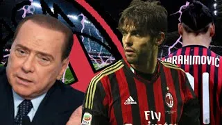 Miniature : La terrible chute de l'AC Milan