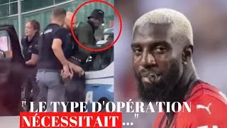 Miniature : La police milanaise justifie l'arrestation de tiémoué Bakayoko après les réactions des internautes