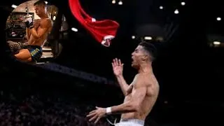 Miniature : Cristiano Ronaldo brise le silence sur les rumeurs de son départ de Manchester United -a