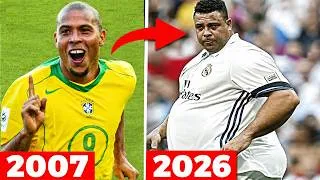 Miniature : 7 Footballeurs qui sont devenus GROS ! 🍔🫃