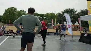 Miniature : ⚽ Demi-finale Battle Homme | Nicox 🆚 Jordan | Championnats de France de Football Freestyle 2026 🇫🇷