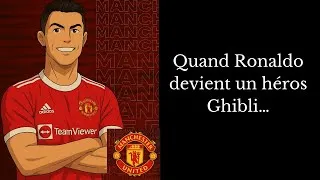 Miniature : Cristiano Ronaldo : La légende animée façon Ghibli