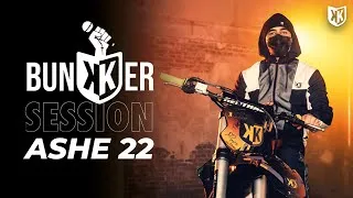 Miniature : ASHE 22 - CRO COP | Bunkker Session #11 by Footkorner