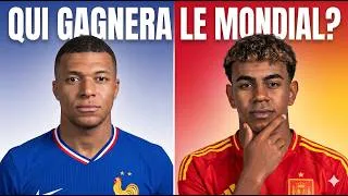 Miniature : 🏆 Favori Coupe du Monde 2026 : Sur Qui Parier ? (Analyse des Cotes & Pronos)