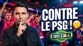 Miniature : J'ai misé CONTRE le PSG en Finale ! 🤫