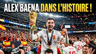 Miniature : Alex Baena rejoint Lionel Messi dans l’histoire ! 🤯🏆🔥 