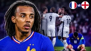 Miniature : Jules Koundé se lâche après la défaite des Bleus 😱🇫🇷