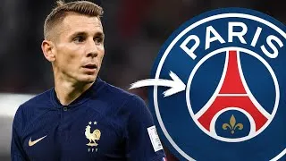 Miniature : 🚨 PSG : Lucas Digne de retour à Paris ? Une conséquence déjà annoncée 
