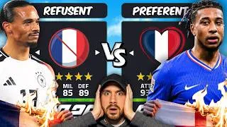Miniature : FIDÈLES AUX BLEUS vs REFUSENT LES BLEUS !