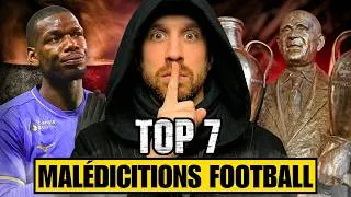 Miniature : TOP 7 des PIRES MALÉDICTIONS du FOOTBALL !