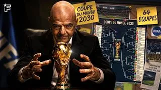 Miniature : Comment la Coupe du Monde à 64 équipes va DÉTRUIRE le football