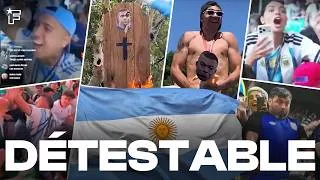 Miniature : Racisme, scandale, provocations... comment l'Argentine est devenue le pays le plus DÉTESTÉ