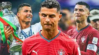 Miniature : La fin de carrière DRAMATIQUE de Cristiano Ronaldo