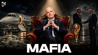 Miniature : Jets privés, escortes, salaire indécent : le SCANDALE Gianni Infantino