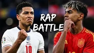 Miniature : 🎵 Jude Bellingham contre Lamine Yamal | Foot rap battle 🎵