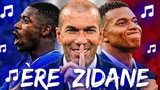Miniature : 🎵 France : Ère ZIDANE | Vive les bleus | nouvelle chanson 🎵