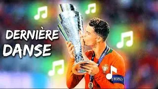 Miniature : 🎵 Cristiano Ronaldo – LA DERNIÈRE DANSE  | Chanson Ligue des Nations 🎵