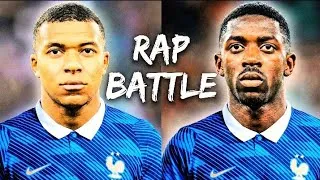 Miniature : 🎵 Ousmane Dembélé contre Kylian Mbappé | ballon d'or 2026 | foot rap battle 🎵