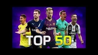 Miniature : 50 Buts de Foot Magnifiques