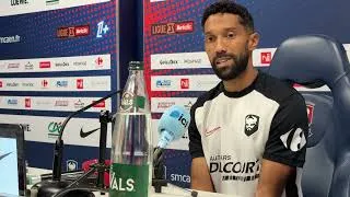 Miniature : Gaël Clichy : "On attend que des joueurs comme Ivann (Botella) fasse la différence"