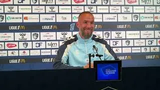 Miniature : Didier Digard : "Prendre des points pour ne pas plonger dans le doute"