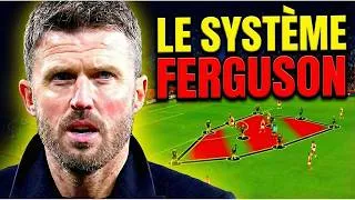 Miniature : Comment le 4-4-2 SURPRISE de Carrick a fait tomber Arsenal
