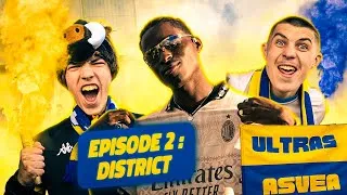 Miniature : Des ULTRAS dans un CLUB de DISTRICT 😳 (ft MACONGA)