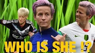 Miniature : (SPORT)WHO IS MEGAN RAPINOE !? uswnt