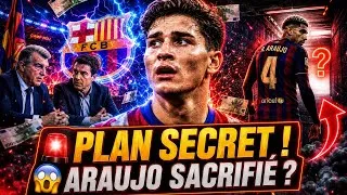 Miniature : 🚨 BARÇA:Le PLAN SECRET de Deco EXPOSE ! Alvarez s’éloigne, Araujo sacrifié et un Français débarque 