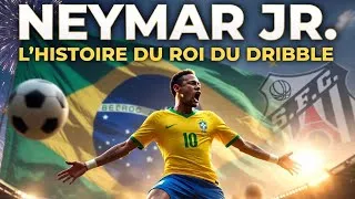Miniature : Neymar Jr. - L'Histoire Complète du Roi du Dribble Documentaire 2026