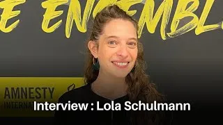 Miniature : "La FIFA doit payer" - L'interview de Lola Schulmann