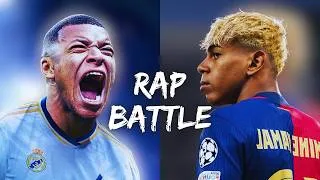 Miniature : Kylian Mbappé contre Lamine Yamal | Foot Rap Battle