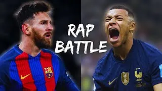 Miniature : Messi Contre Mbappé | Foot Rap Battle