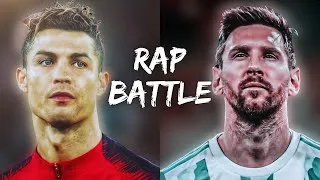 Miniature : Cristiano Ronaldo contre Lionel Messi | Foot Rap Battle