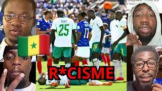 Miniature : 🚨🇸🇳 SCANDALE RACISTE : UNE CHAÎNE ARGENTINE DÉRAPE GRAVEMENT CONTRE LA FRANCE ET LE SÉNÉGAL !🤯🇦🇷🇫🇷🇸🇳
