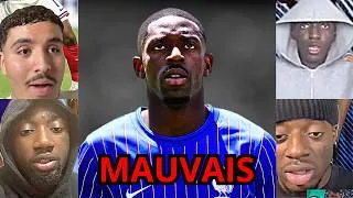 Miniature : 🚨 AUCUNE PERSONNALITÉ SUR LE TERRAIN : LE MYSTÈRE DE L'EFFACEMENT TOTAL D'OUSMANE DEMBÉLÉ ! 🤯🇫🇷❌